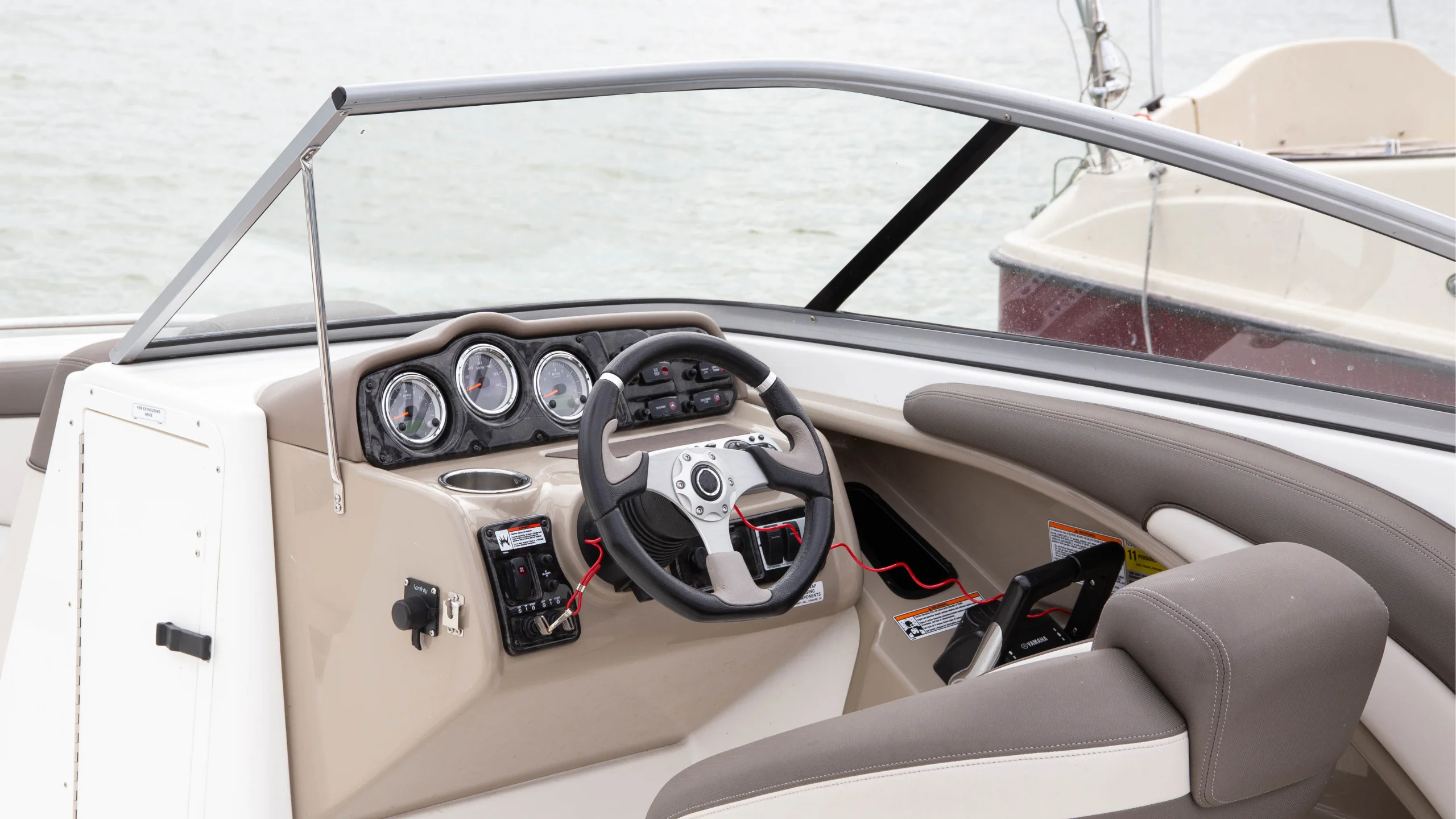 custom boat cushions NYC closed cell marine foam waterproof