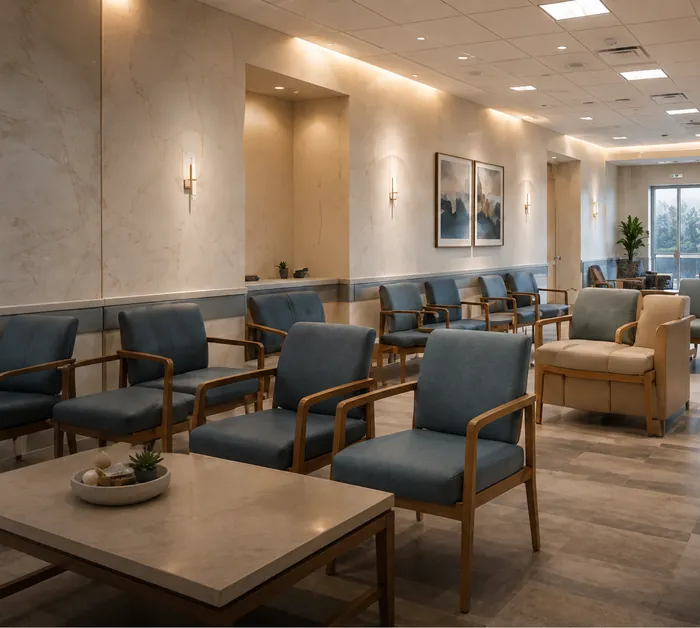 Healthcare upholstery repair NYC