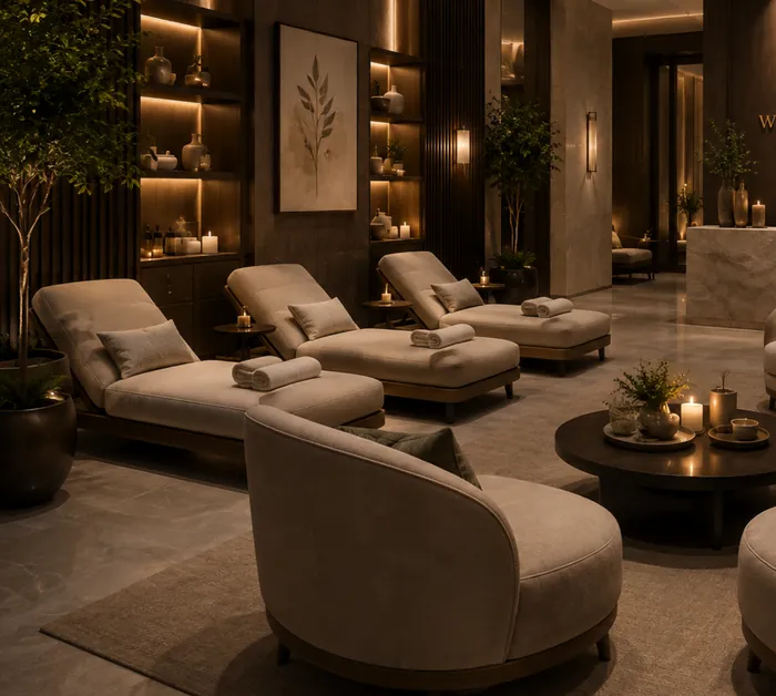 Salon and spa upholstery repair NYC