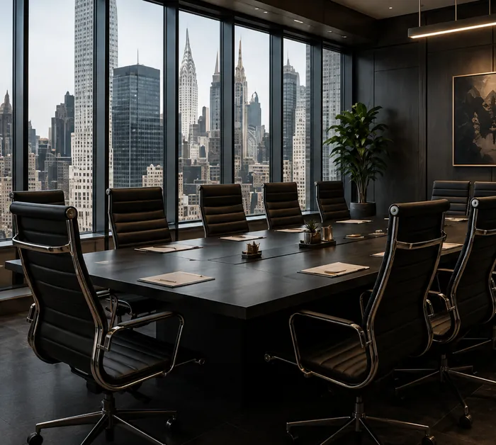 Office and conference chairs