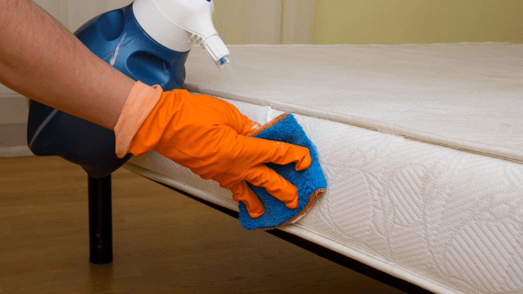 Leather furniture care result