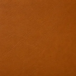 Caramel restaurant leather in a matched pigment finish