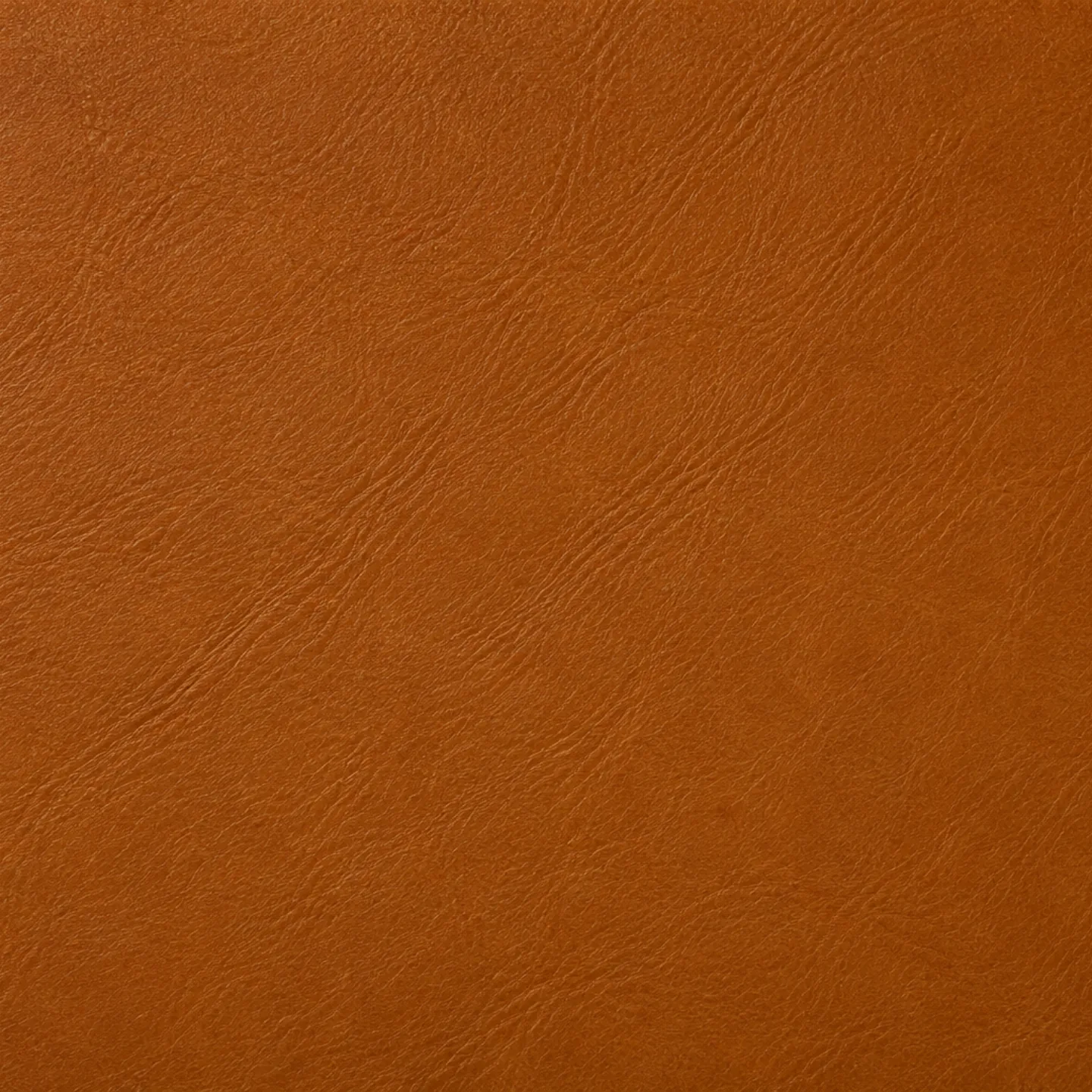 Caramel leather color swatch