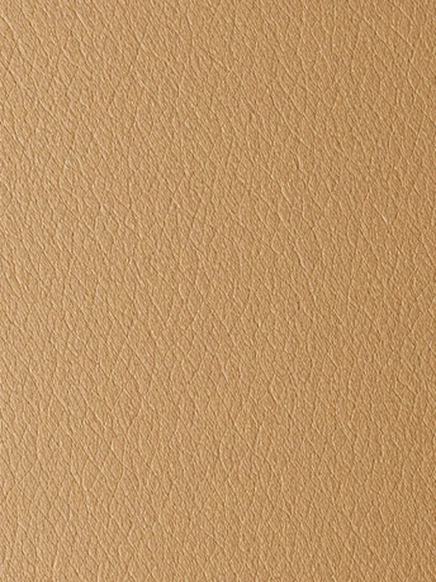 Full grain upholstery leather swatch