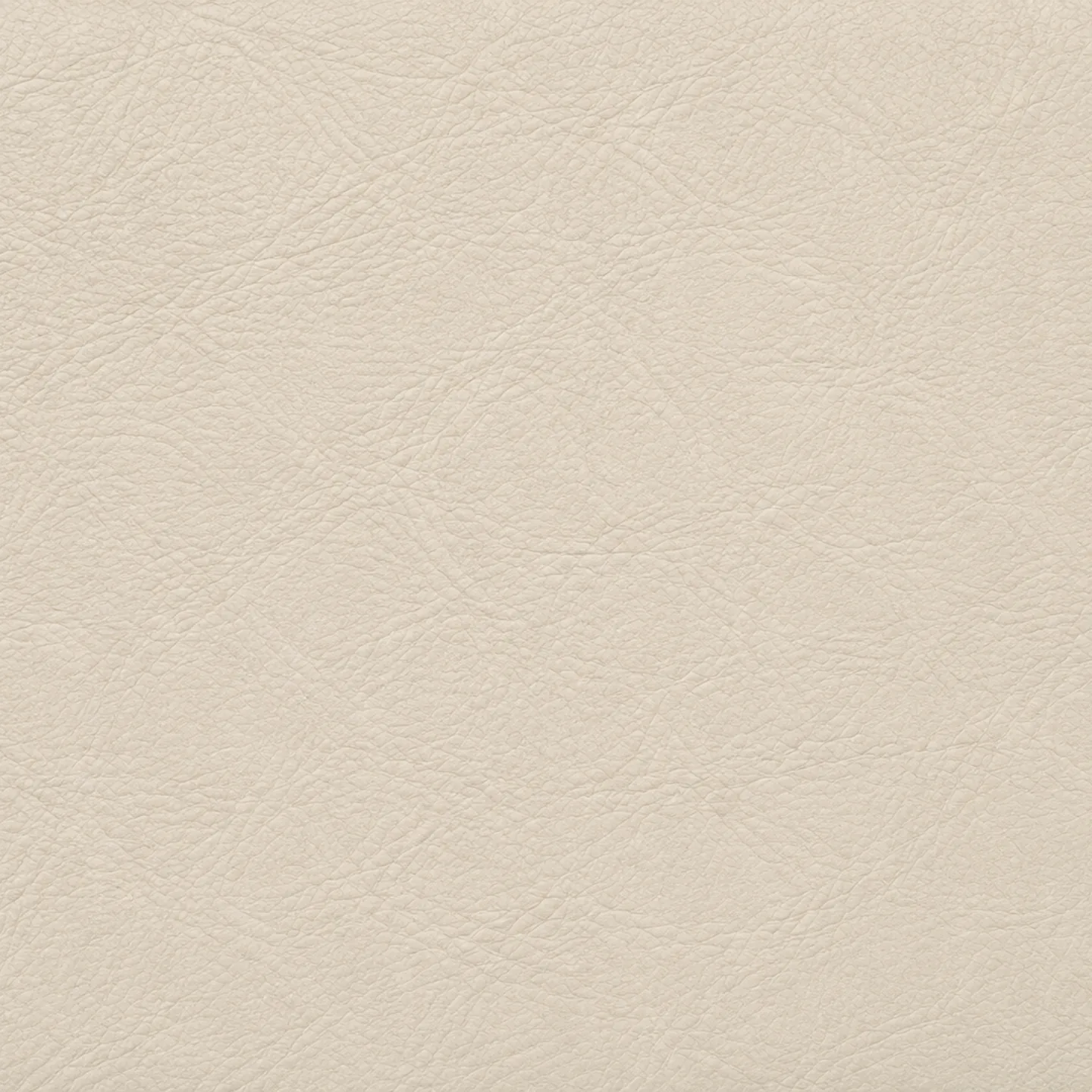 Leather color restoration swatch in cream
