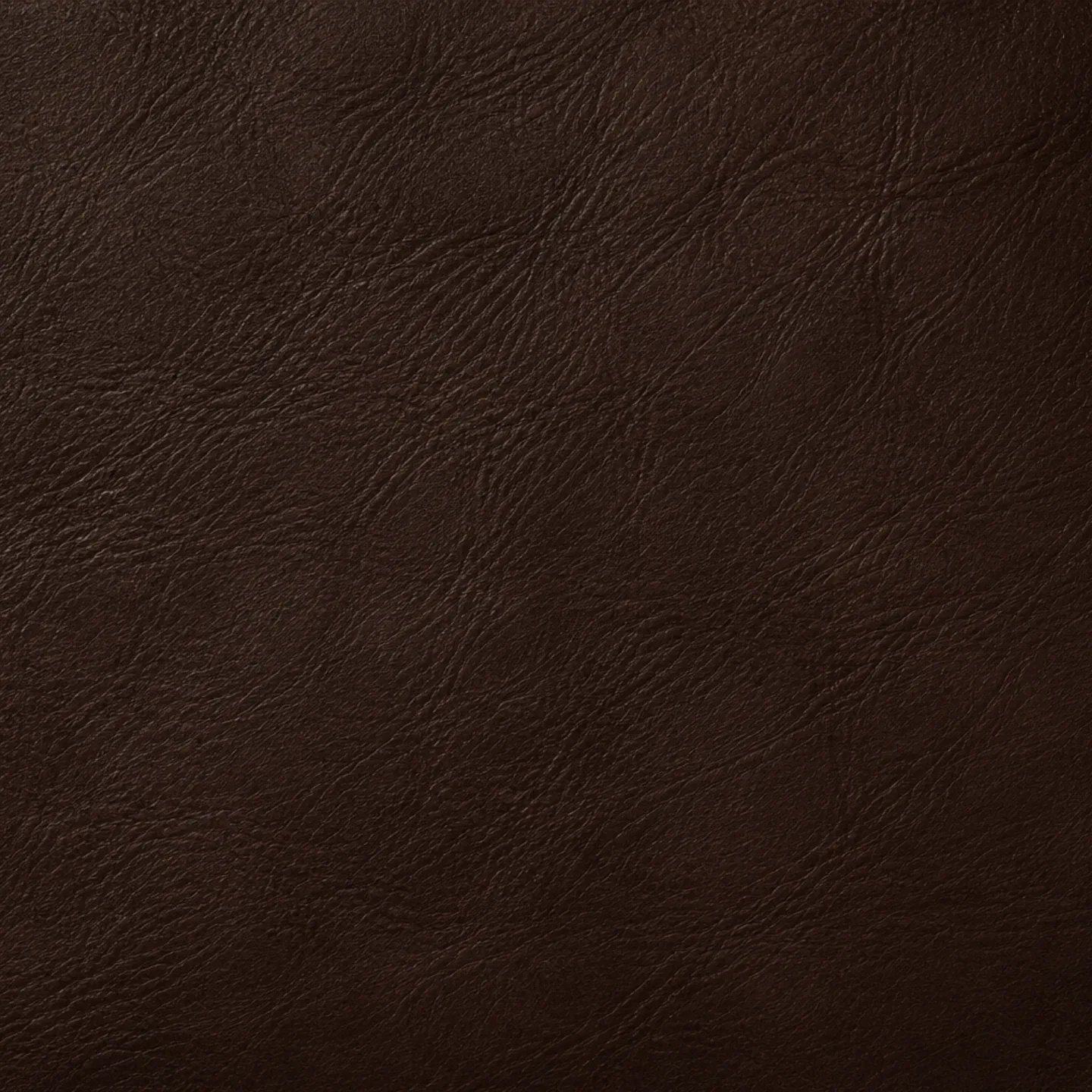 Espresso leather color swatch