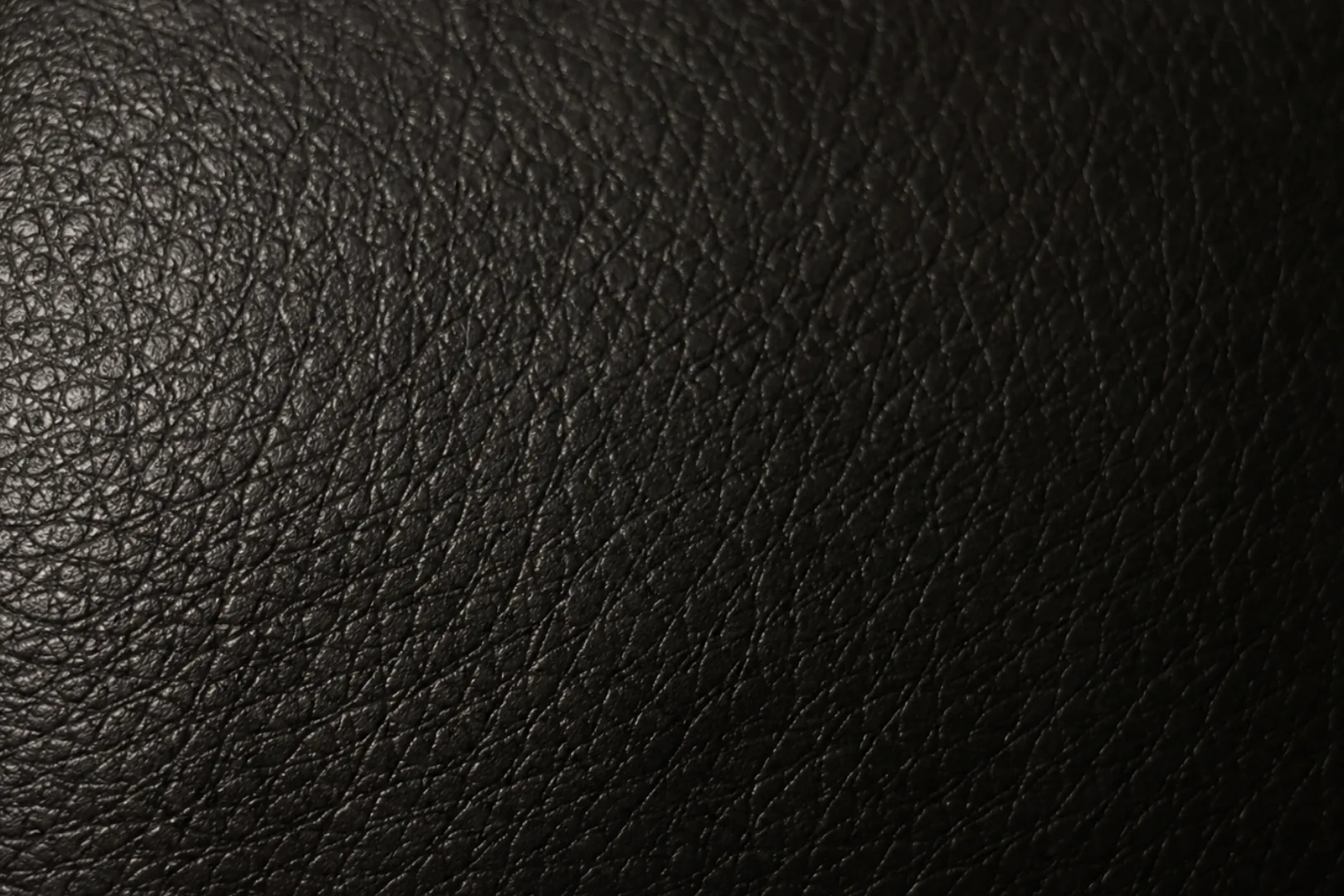 Faux leather swatch