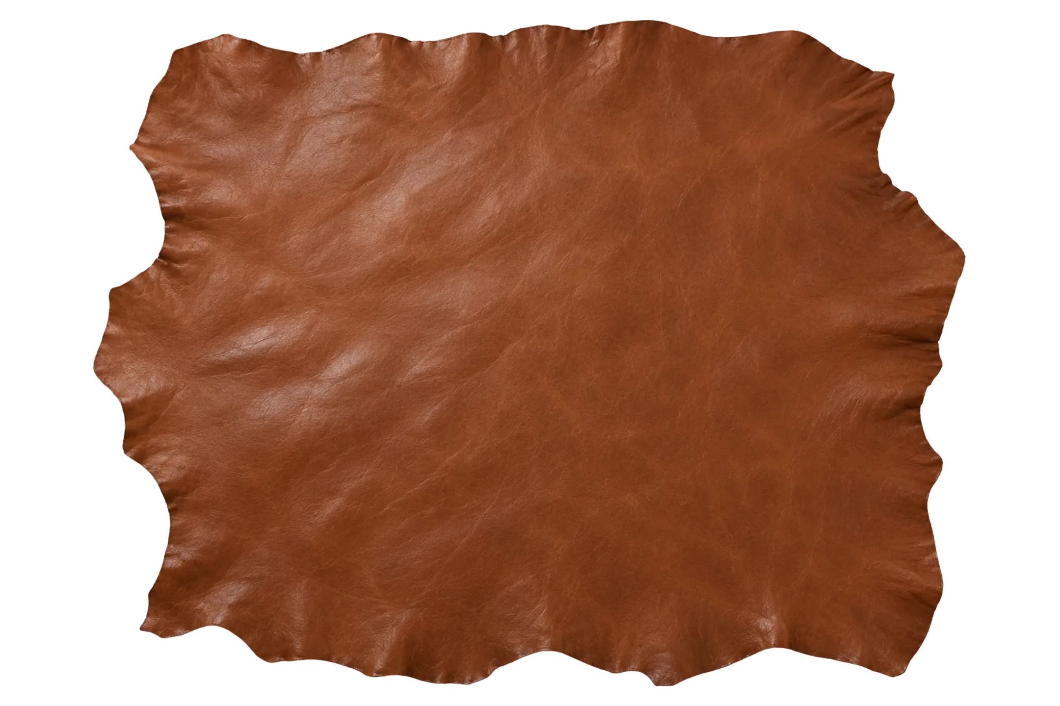 Cognac aniline hide B — the reference tone the order was matched to