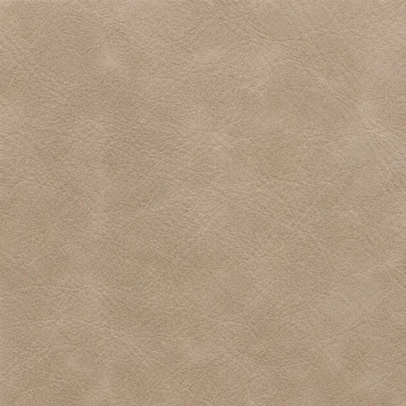 Faux leather upholstery swatch