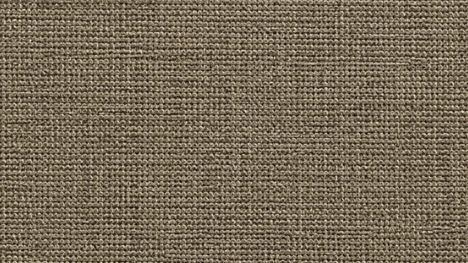 Linen-look performance fabric upholstery weave, close up