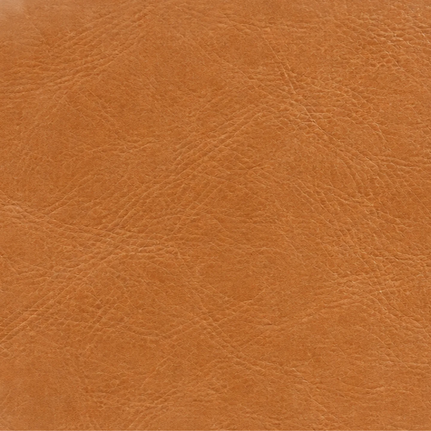 Tan leather color swatch
