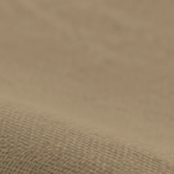 Linen upholstery fabric texture in a mid taupe color