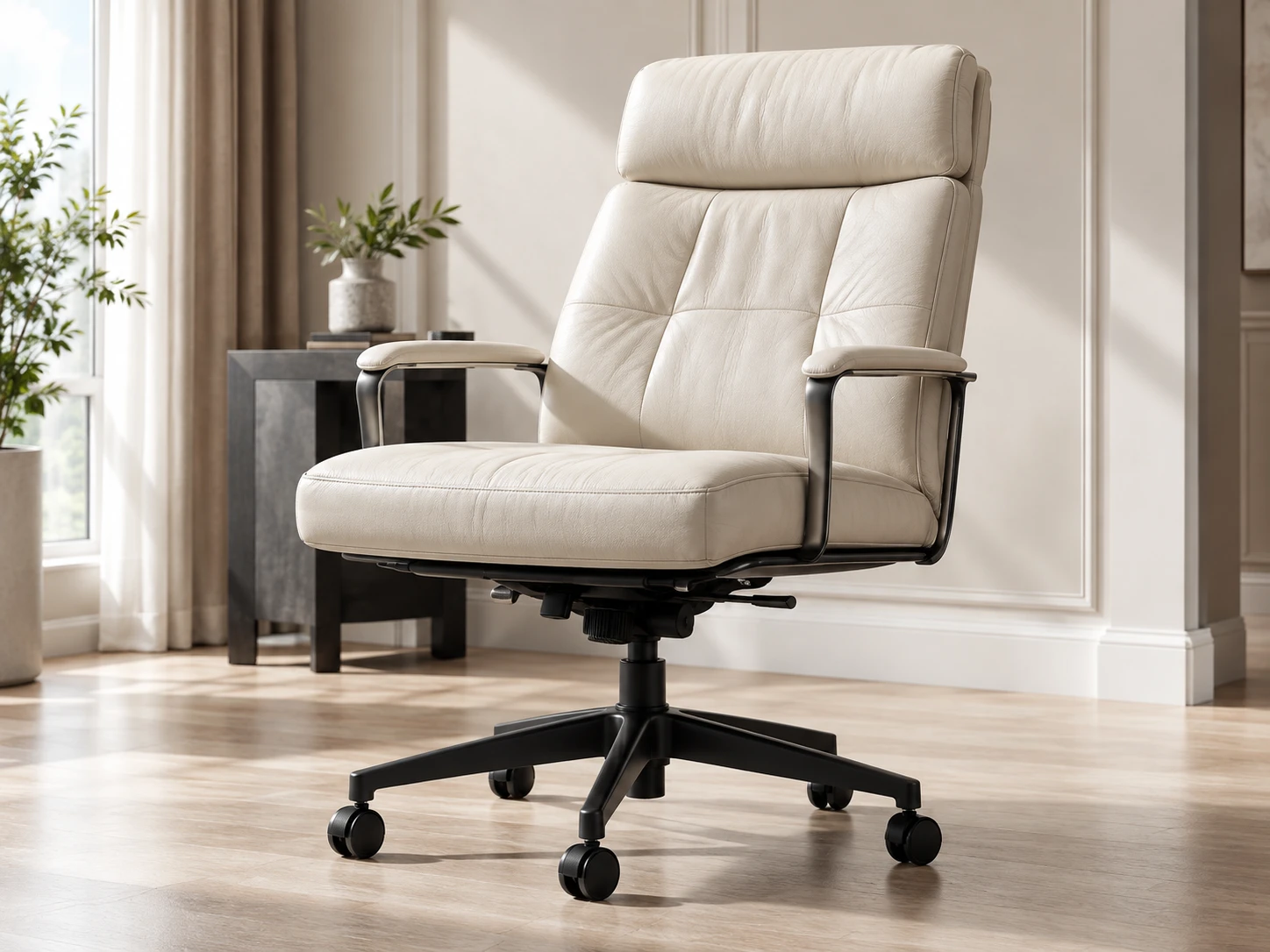 Commercial office chair