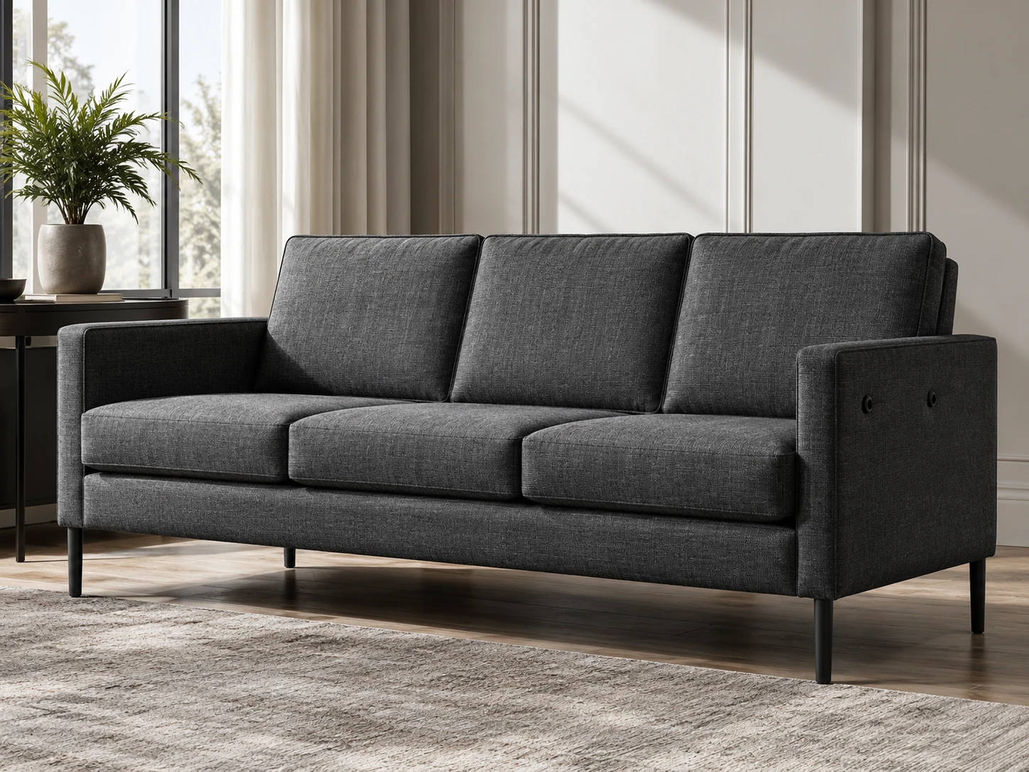 Custom upholstered furniture