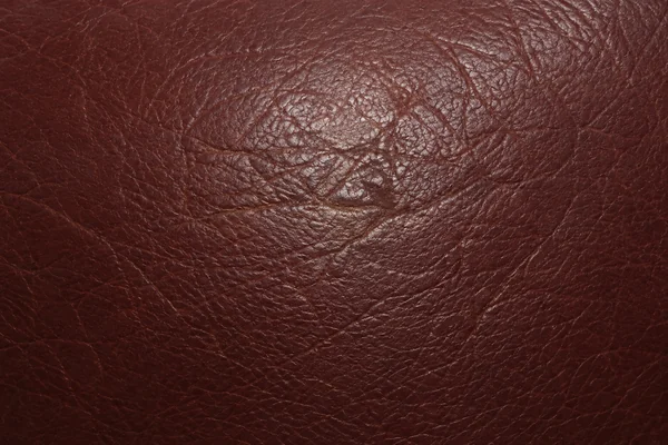 Color loss on a sun-faded leather arm