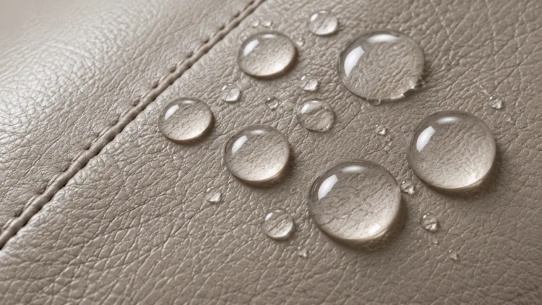 Leather Protection service in Chicago