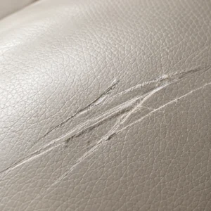 Leather Scratch Repair in Chicago