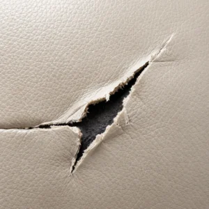 Leather Tear Repair in Chicago