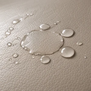 Leather Water Damage Repair in Chicago