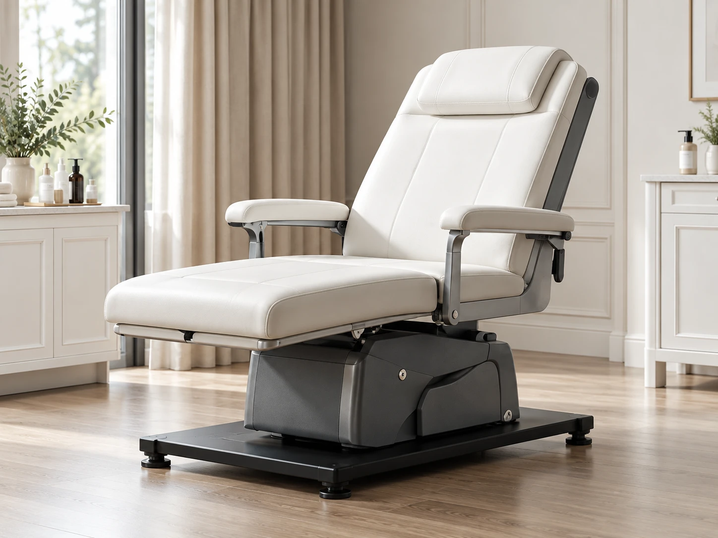 Medical treatment chair