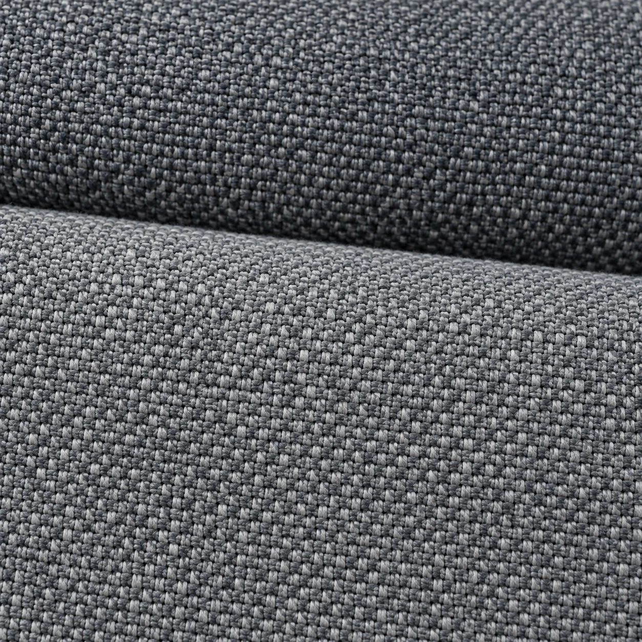 Performance fabric for healthcare waiting areas