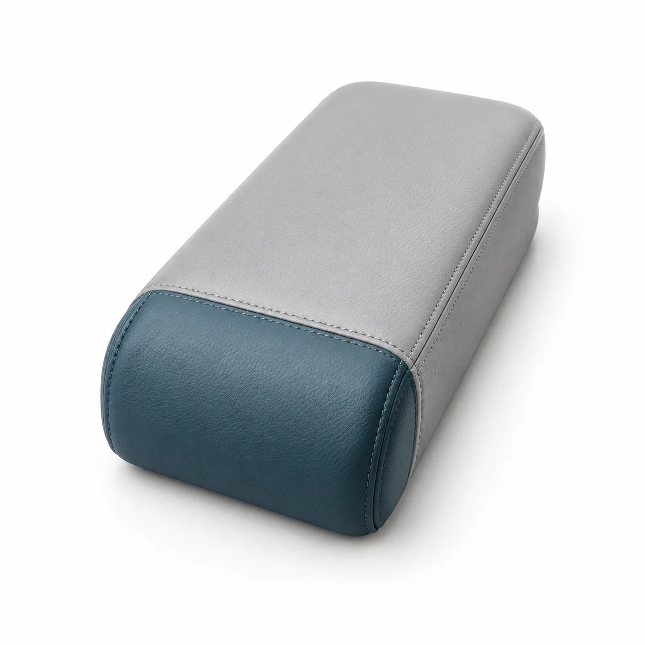 Replacement armrest pad for a medical chair