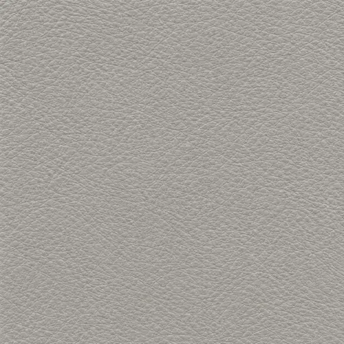 Dove grey upholstery leather swatch