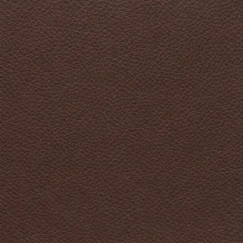 Espresso upholstery leather swatch