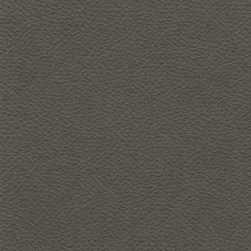Slate grey upholstery leather swatch