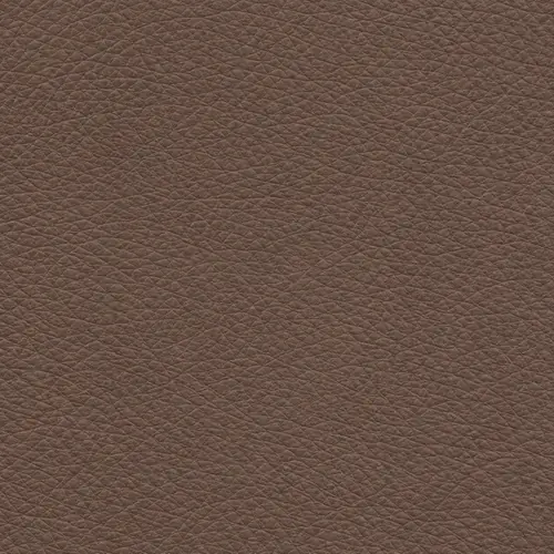 Walnut upholstery leather swatch