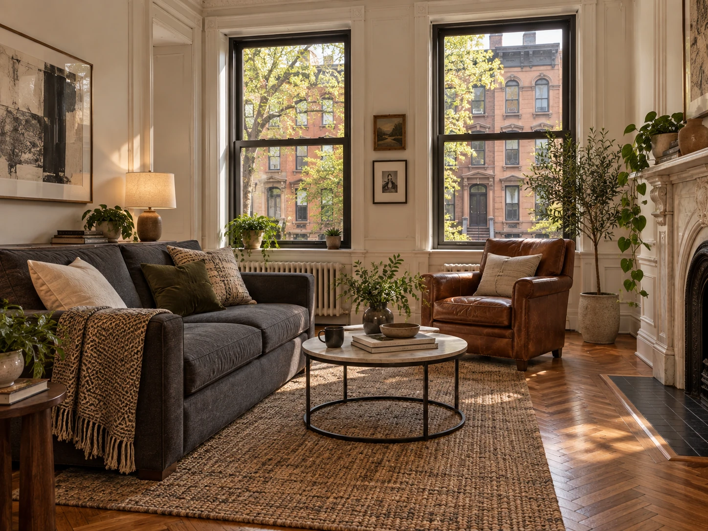 Sala en Washington Heights